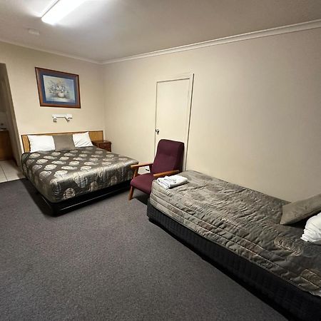 Tower Motor Inn Mount Gambier Dış mekan fotoğraf