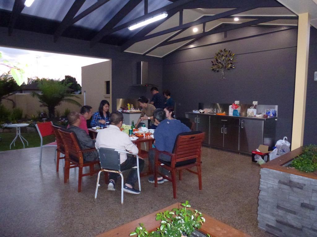 Tower Motor Inn Mount Gambier Dış mekan fotoğraf