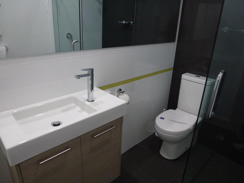 Tower Motor Inn Mount Gambier Oda fotoğraf