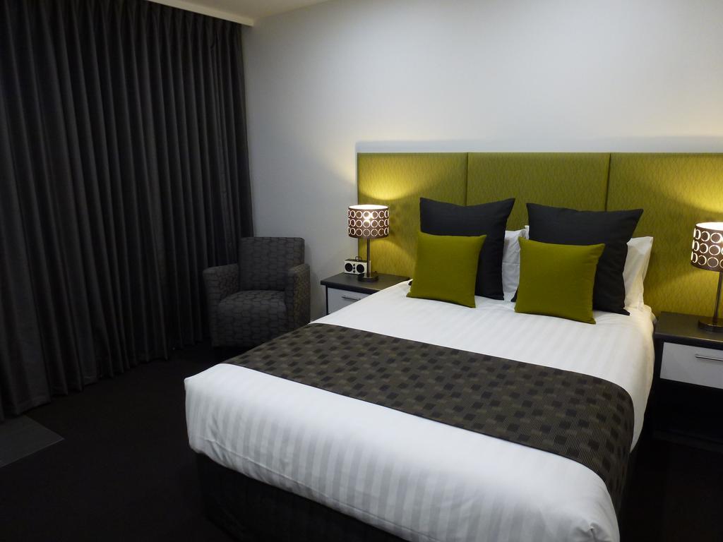 Tower Motor Inn Mount Gambier Oda fotoğraf