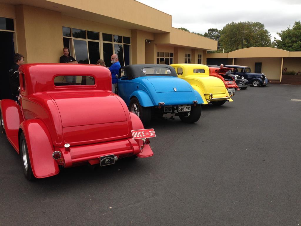 Tower Motor Inn Mount Gambier Dış mekan fotoğraf