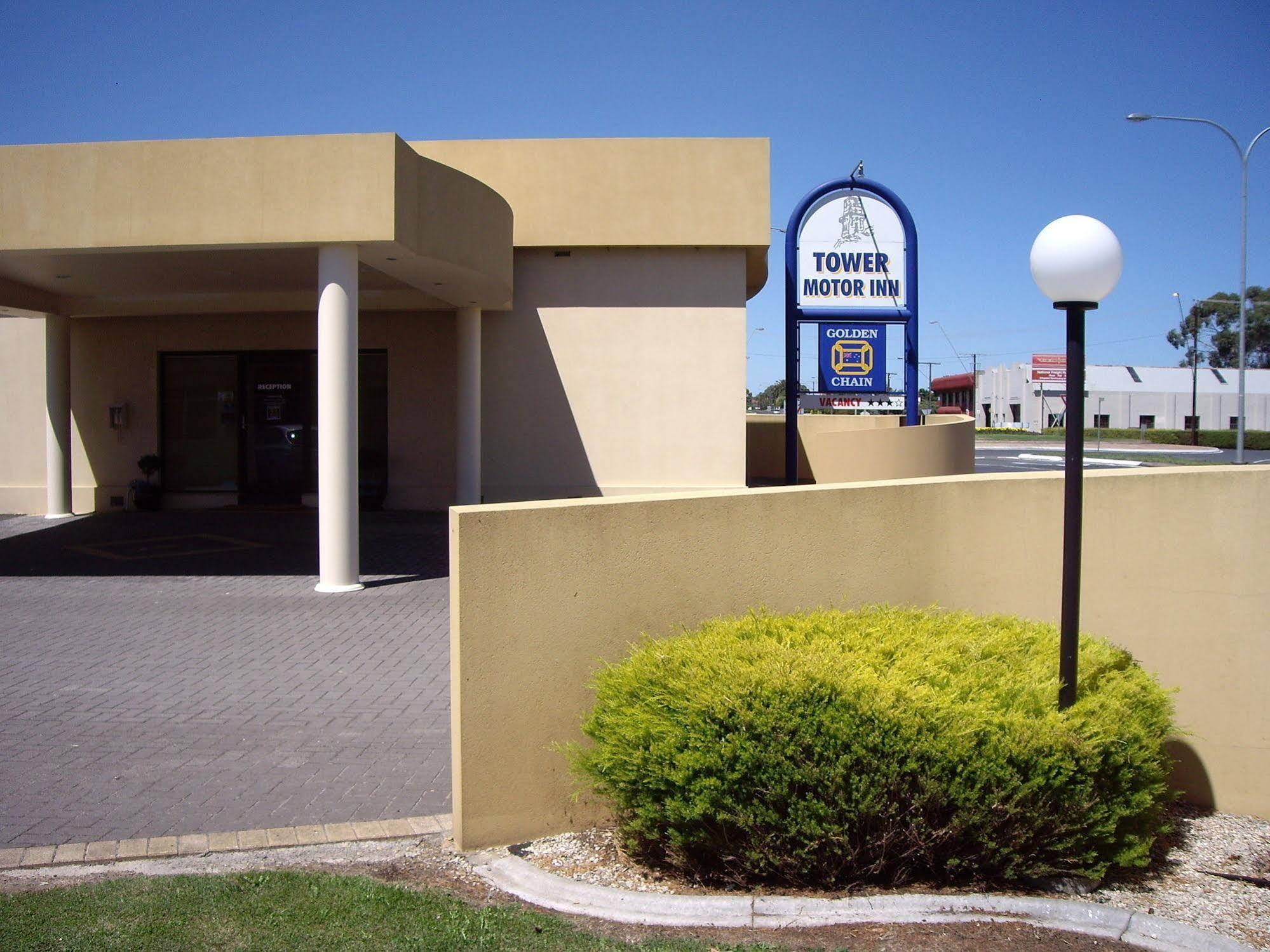 Tower Motor Inn Mount Gambier Dış mekan fotoğraf