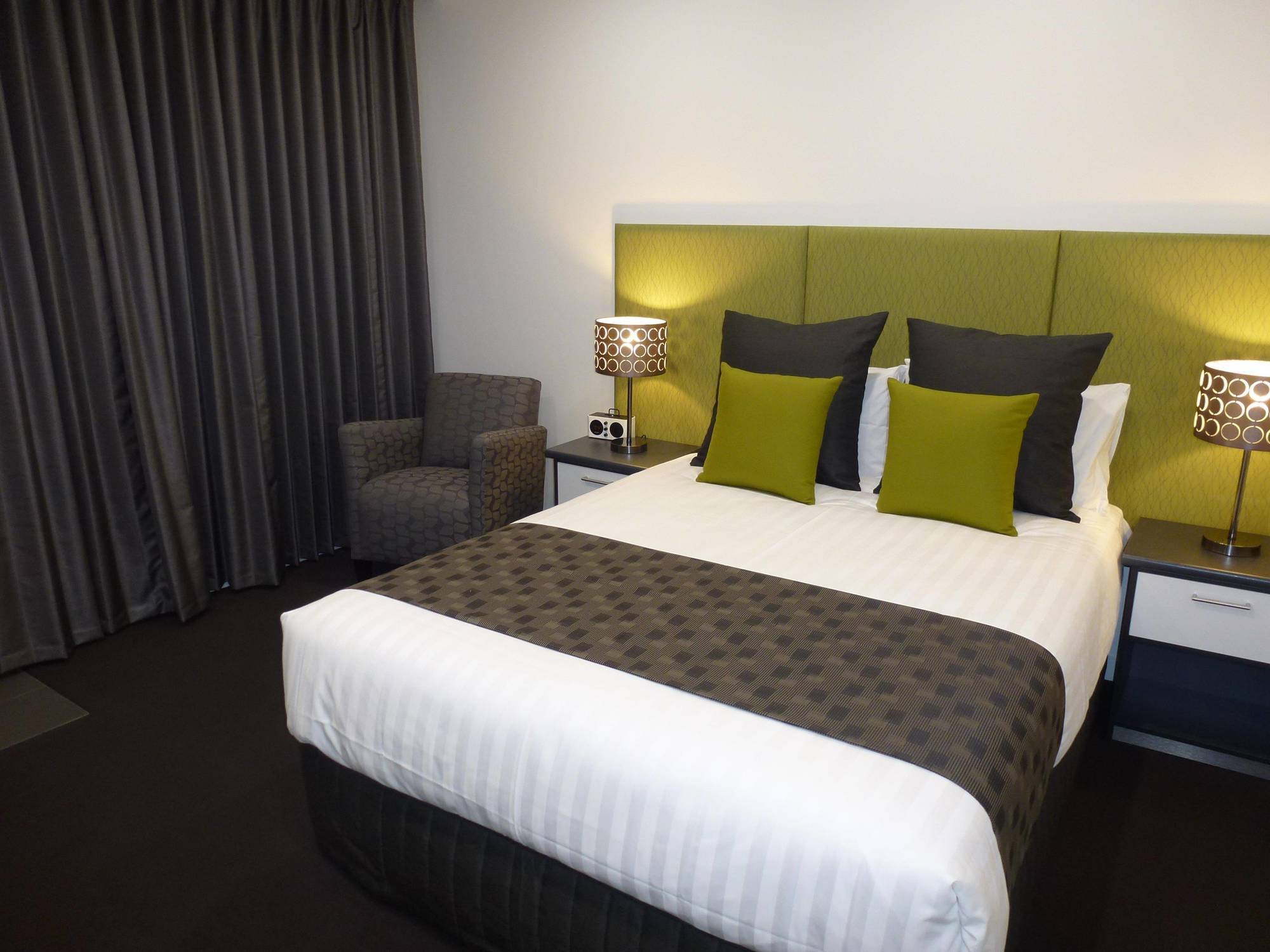 Tower Motor Inn Mount Gambier Dış mekan fotoğraf
