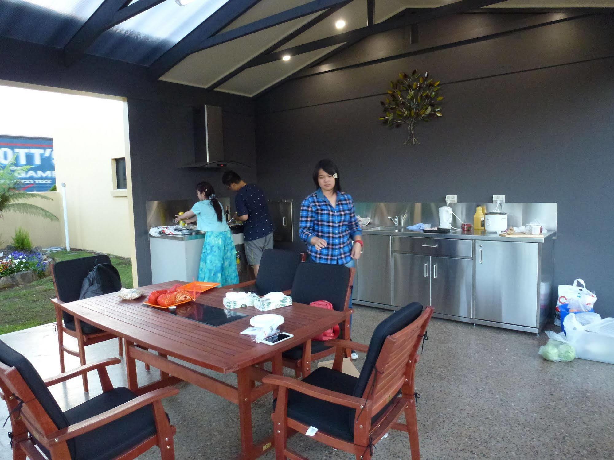 Tower Motor Inn Mount Gambier Dış mekan fotoğraf