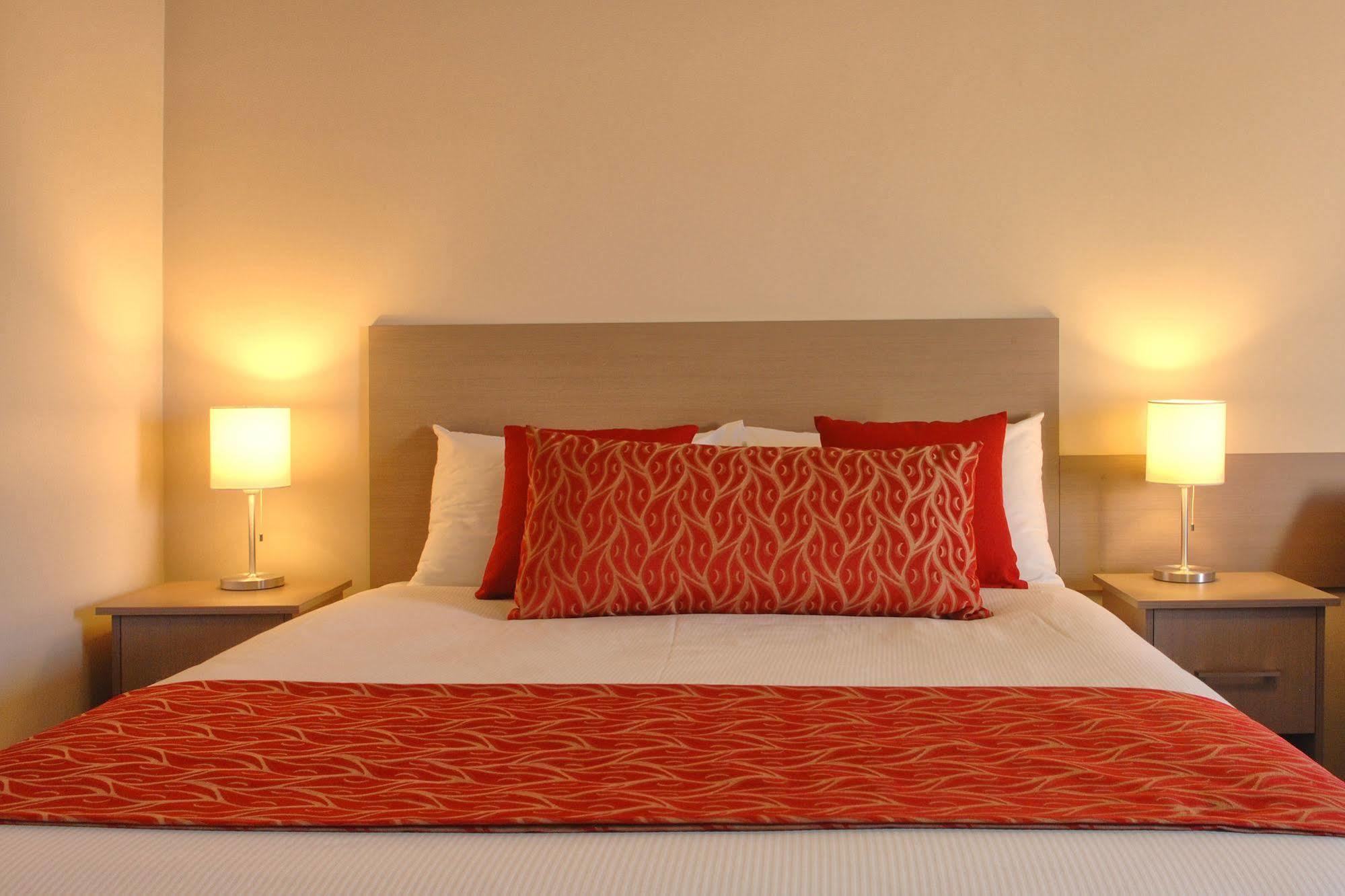 Tower Motor Inn Mount Gambier Dış mekan fotoğraf