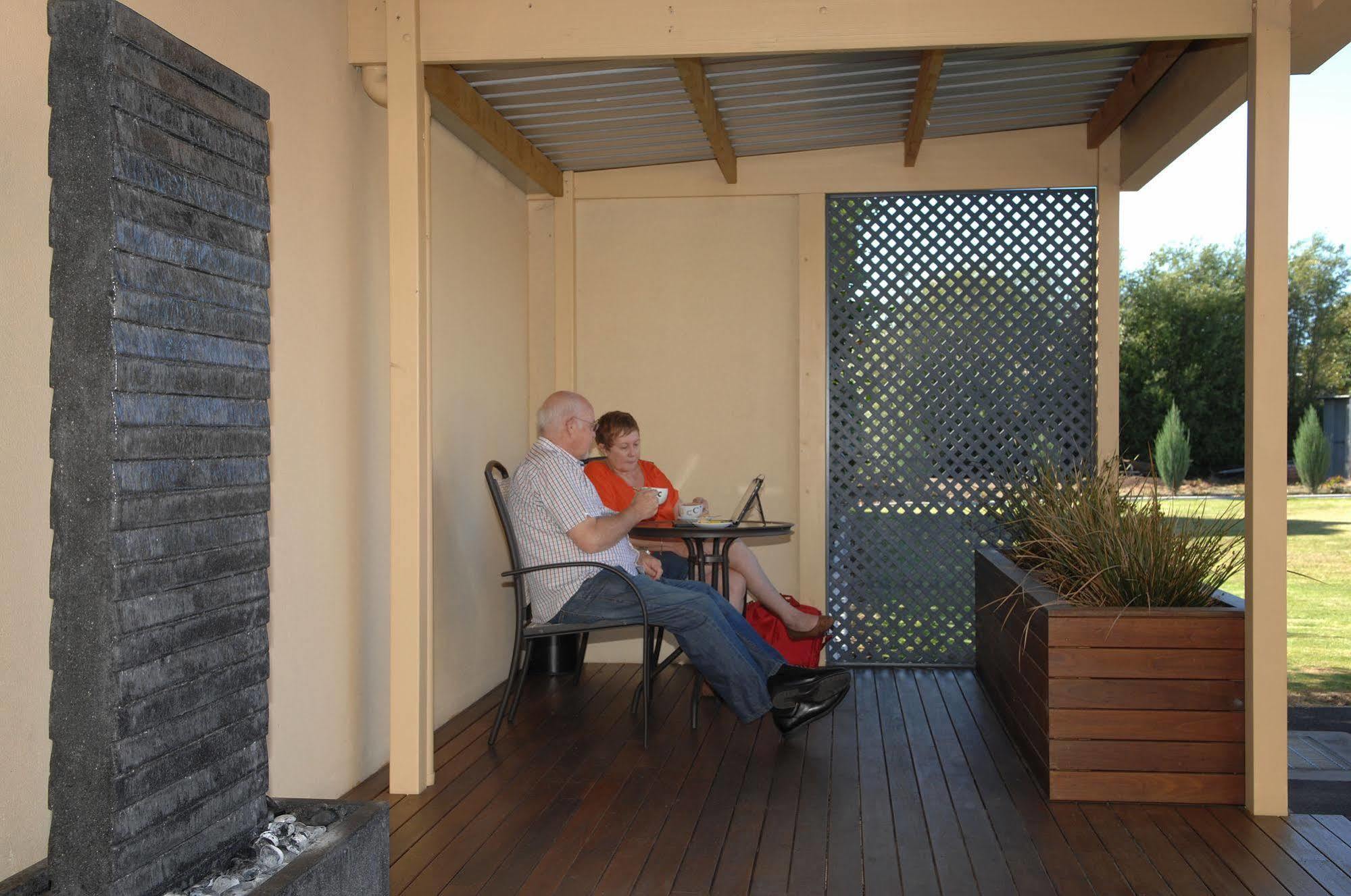 Tower Motor Inn Mount Gambier Dış mekan fotoğraf