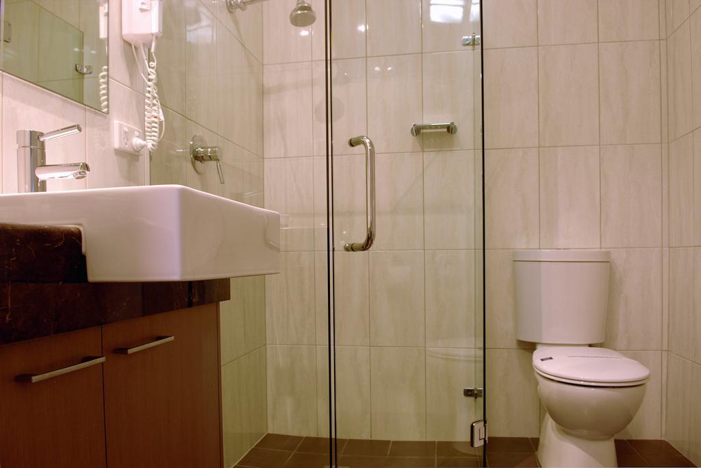Tower Motor Inn Mount Gambier Oda fotoğraf