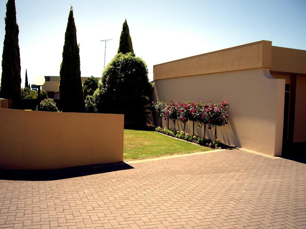 Tower Motor Inn Mount Gambier Dış mekan fotoğraf
