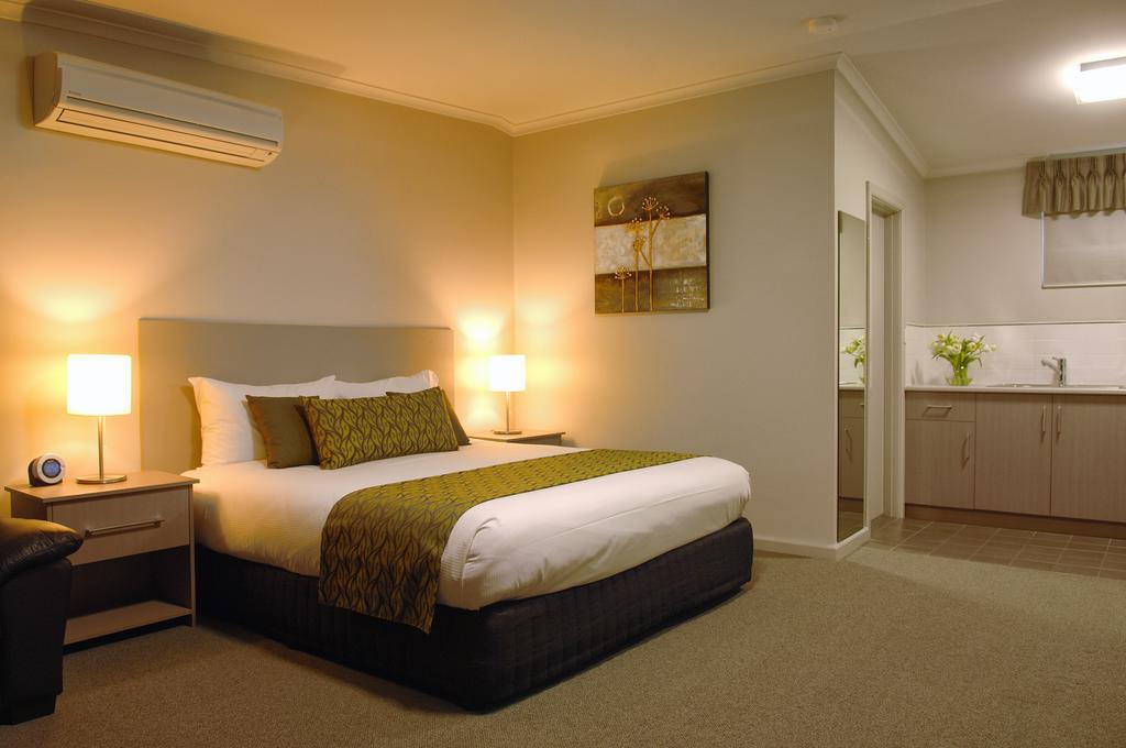 Tower Motor Inn Mount Gambier Oda fotoğraf