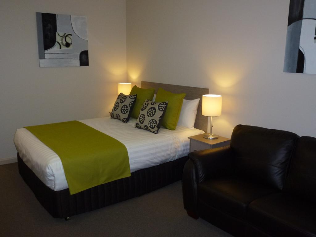 Tower Motor Inn Mount Gambier Oda fotoğraf