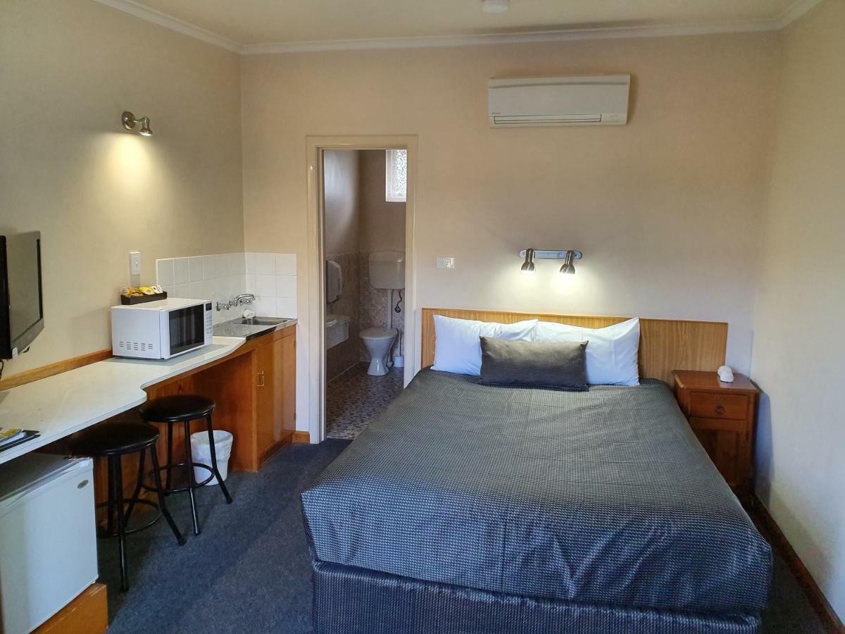 Tower Motor Inn Mount Gambier Dış mekan fotoğraf