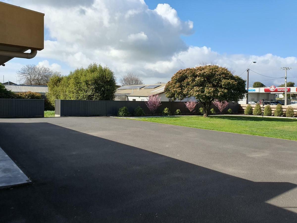 Tower Motor Inn Mount Gambier Dış mekan fotoğraf