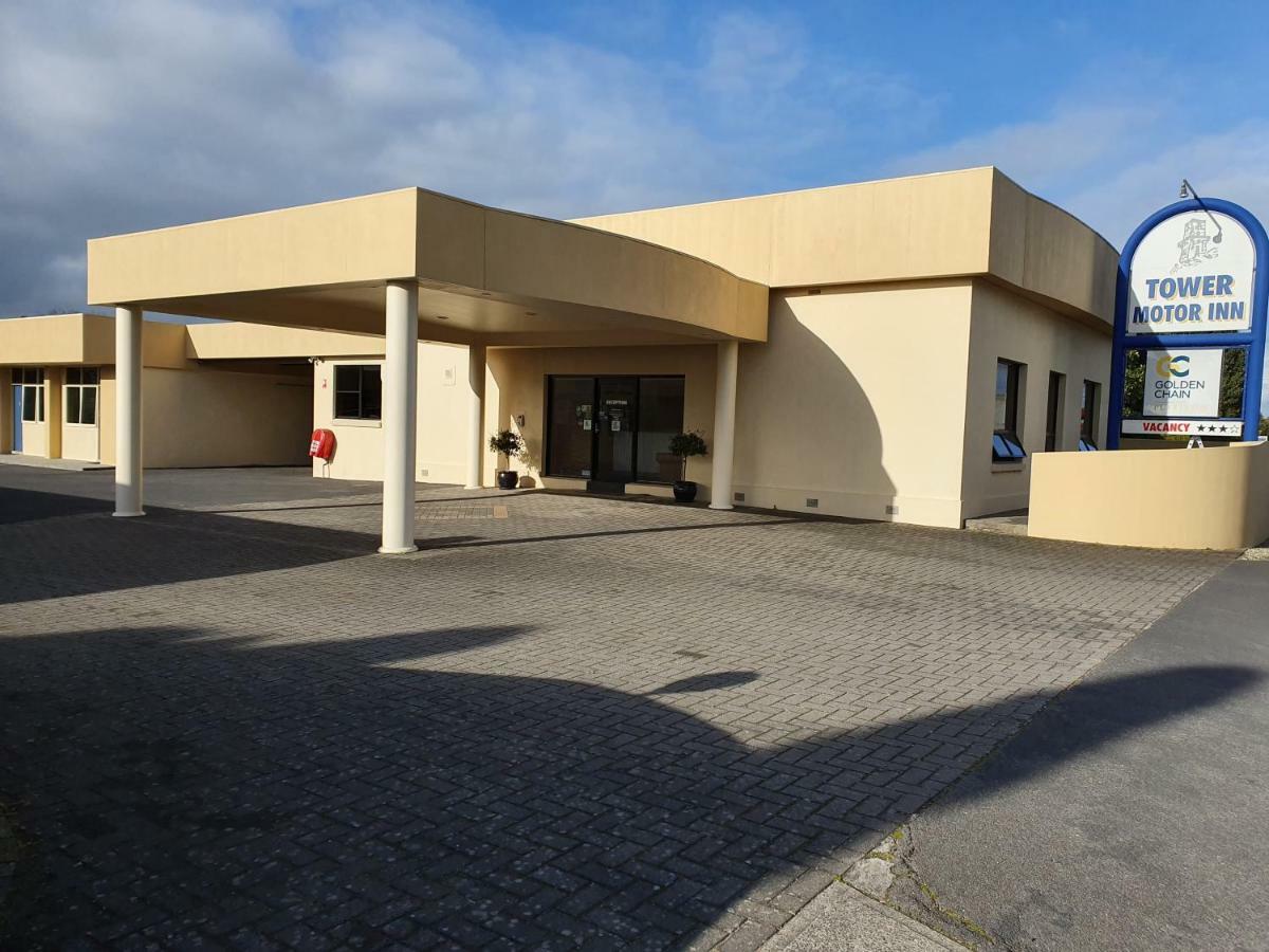 Tower Motor Inn Mount Gambier Dış mekan fotoğraf