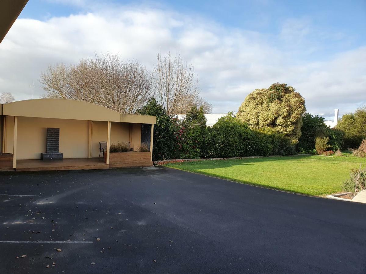 Tower Motor Inn Mount Gambier Dış mekan fotoğraf