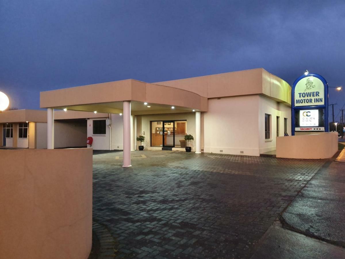 Tower Motor Inn Mount Gambier Dış mekan fotoğraf